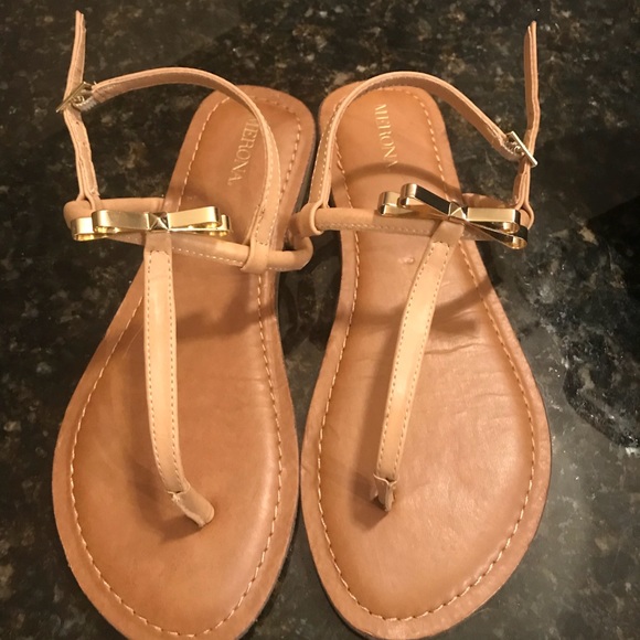 merona sandals 2017
